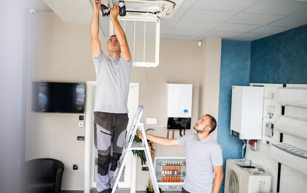 Maintenance Service In Dubai