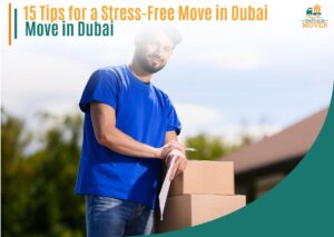 BEST MOVING SERVICES IN DUBAI