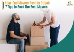 EXPERT MOVERS IN DUBAI