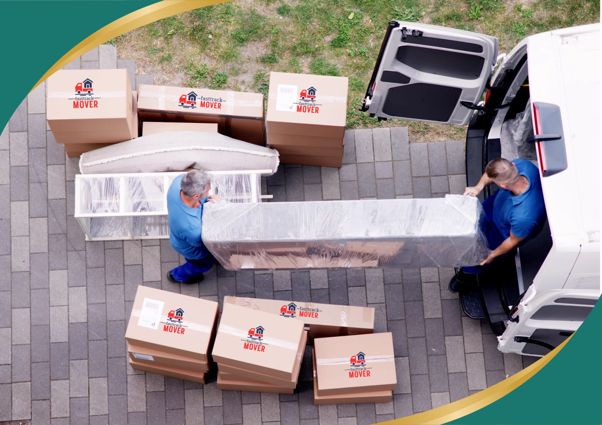 apartment packers and movers in dubai