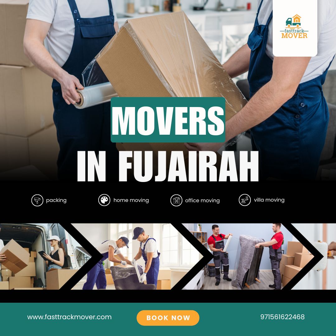 movers and packers in fujairah