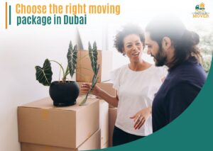 PROFESSIONAL MOVING AND PACKING IN DUBAI