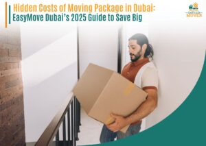 BEST MOVING AND PACKING COMPANY IN DUBAI