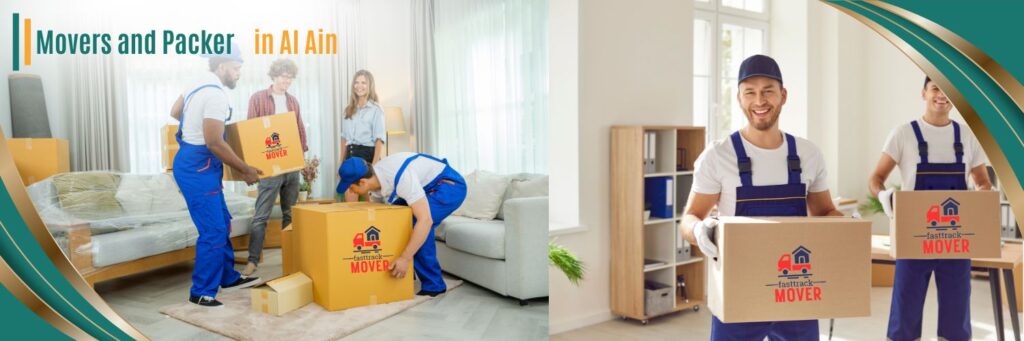 best moving in Al Ain