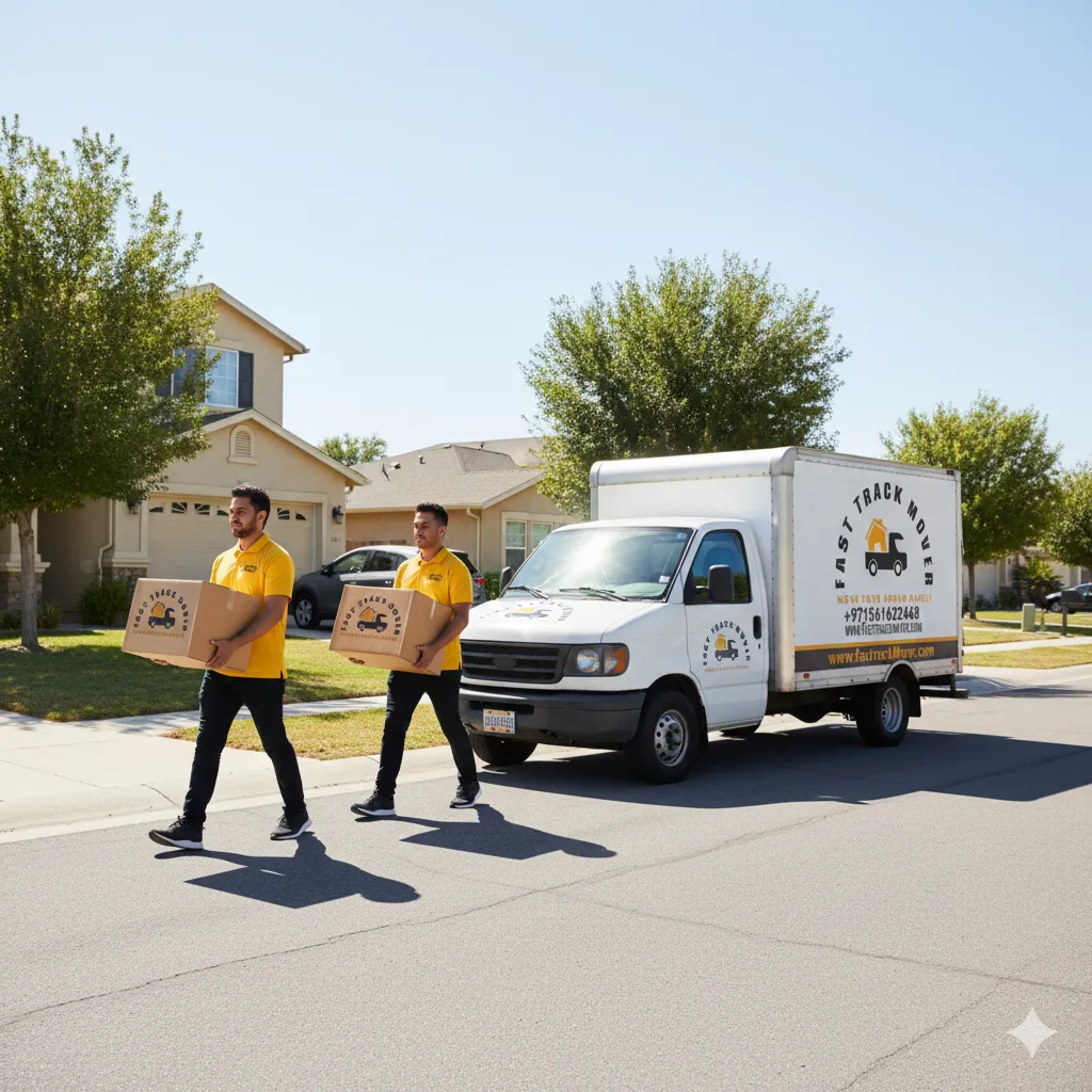Affordable moving services by Cheap Movers in dubai