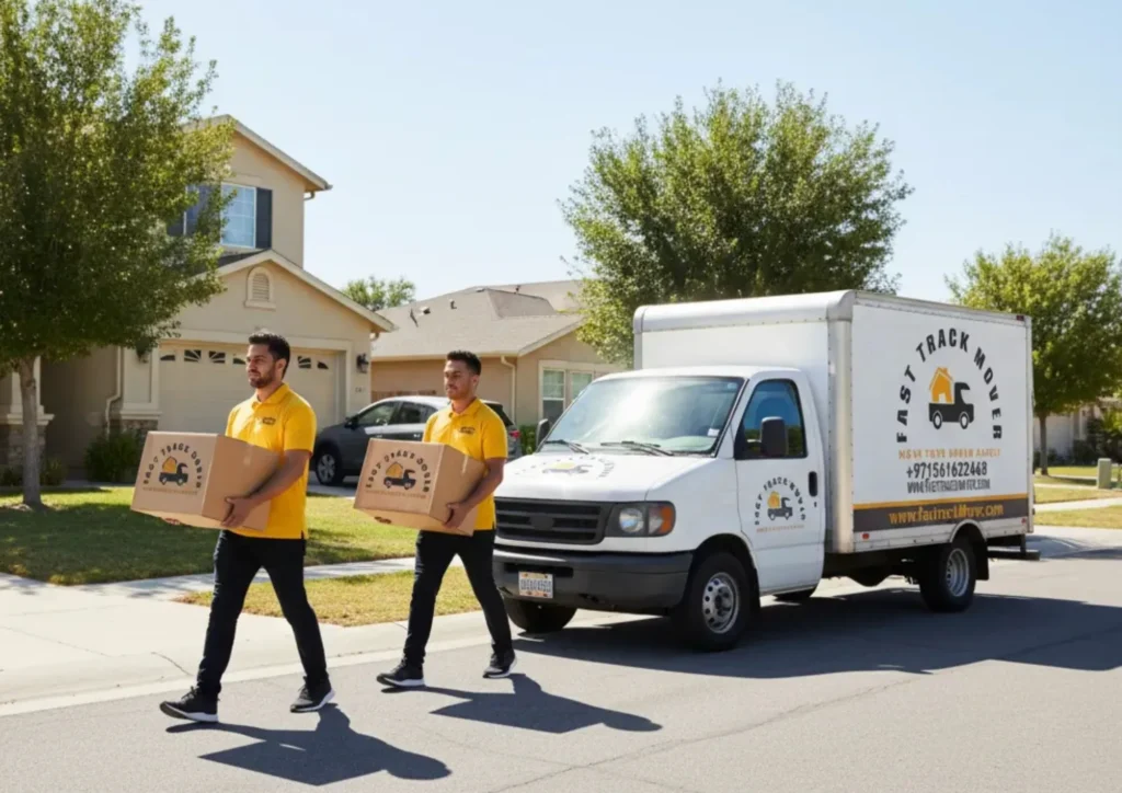 local moving