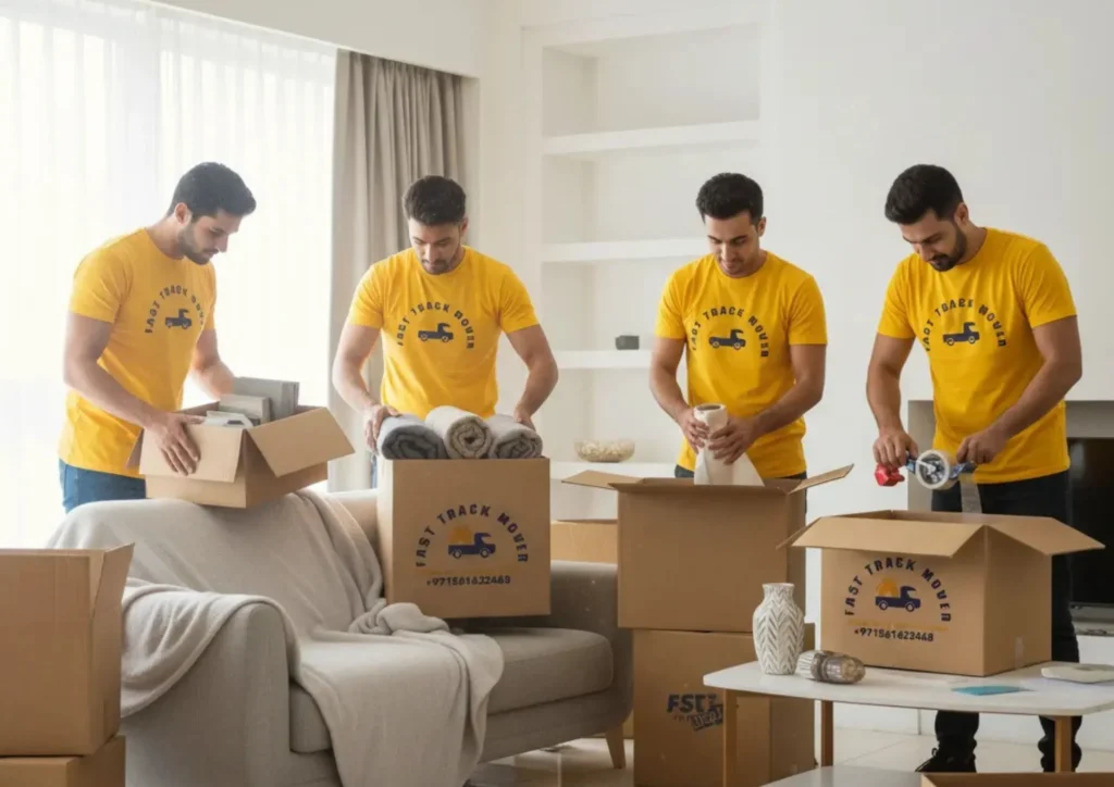 home moving