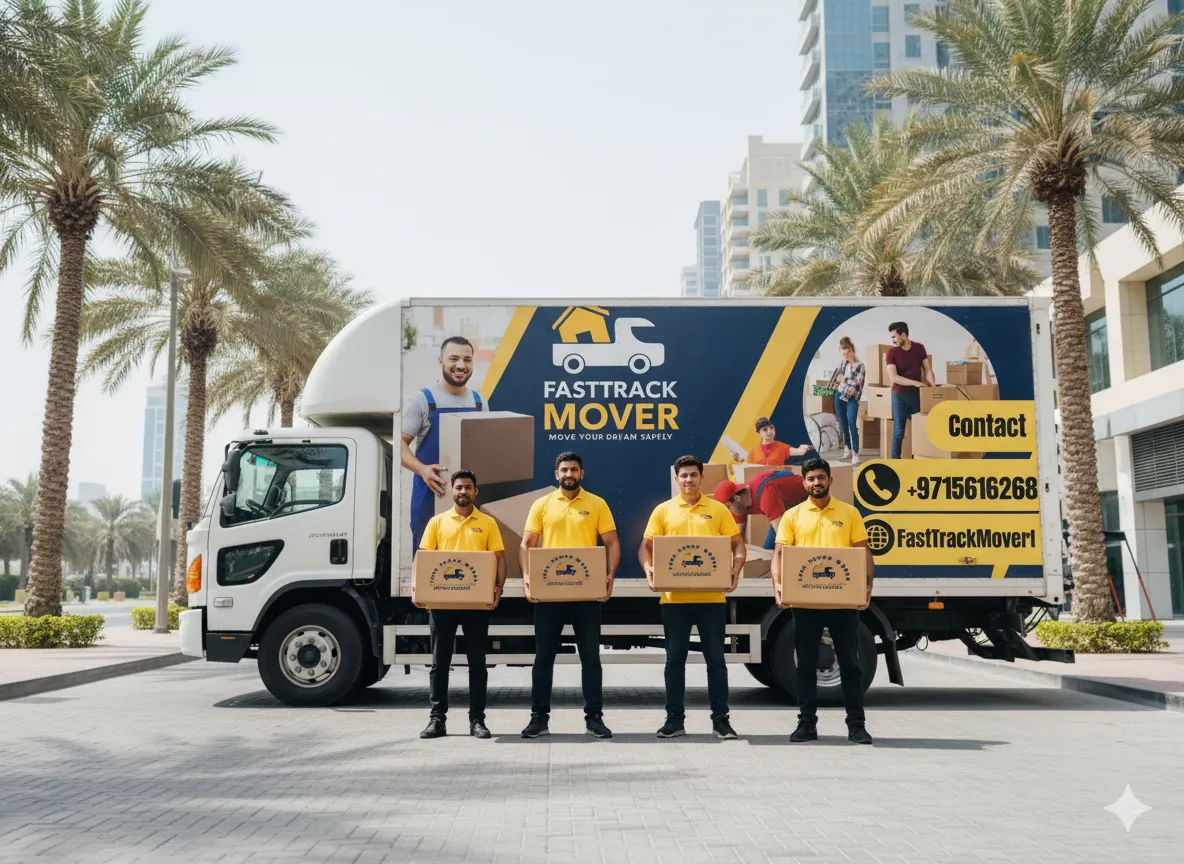 best movers and packers in dubai