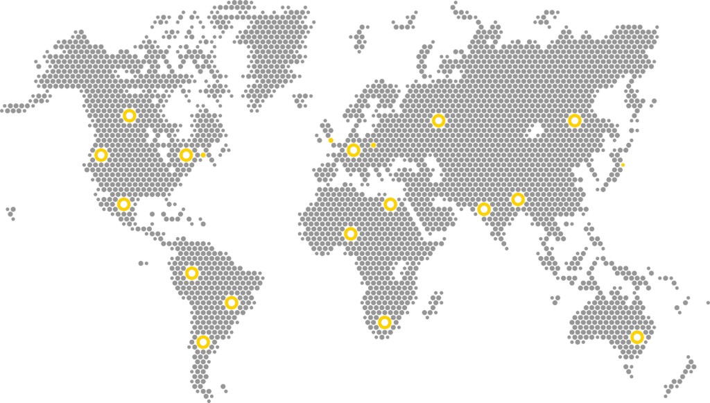 world map KAKTEK5